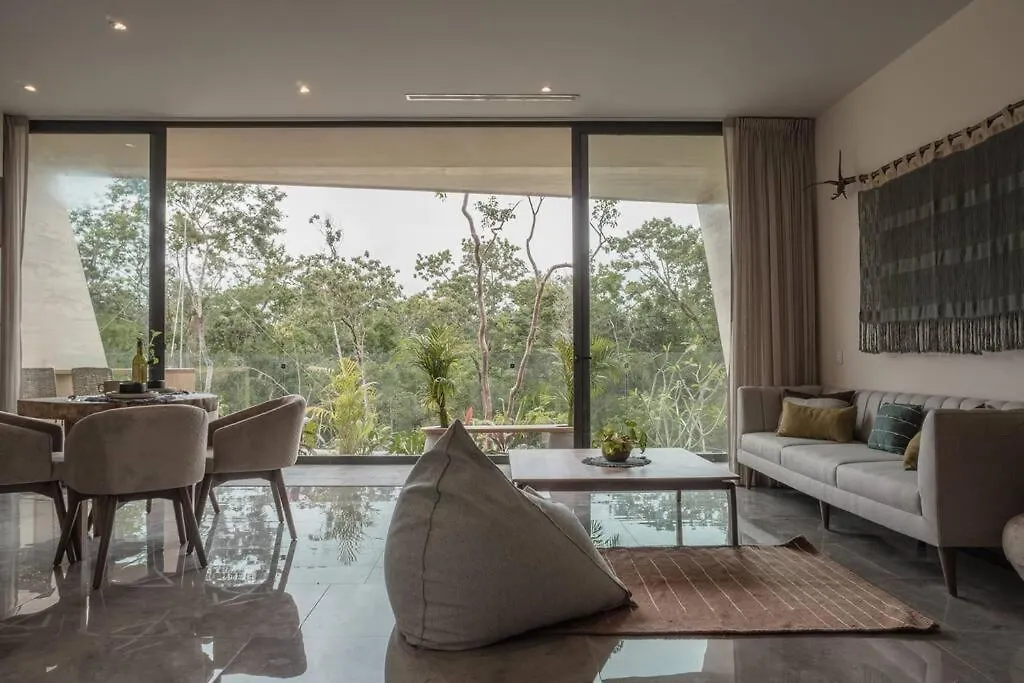 아파트 Suite De Lujo, Alberca, Gym, Jacuzzi En Areas Comunes 툴룸