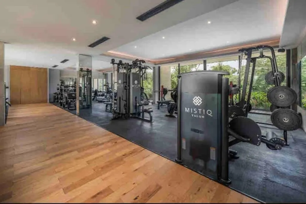 Suite De Lujo, Alberca, Gym, Jacuzzi En Areas Comunes 툴룸 0*,  멕시코