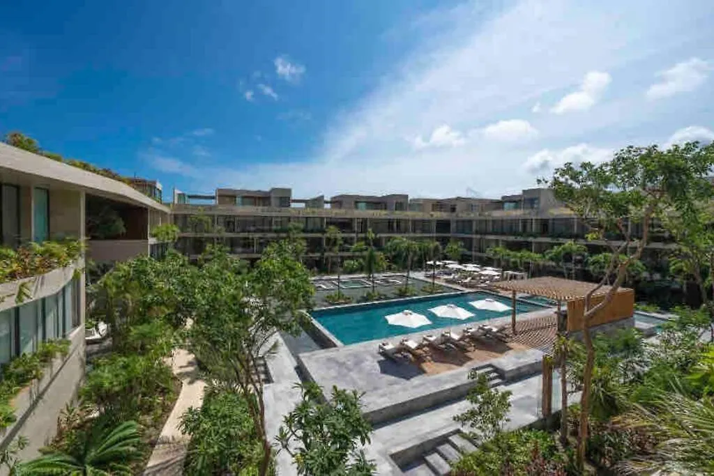 Suite De Lujo, Alberca, Gym, Jacuzzi En Areas Comunes 툴룸 아파트