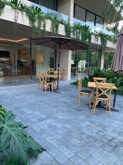 아파트 Suite De Lujo, Alberca, Gym, Jacuzzi En Areas Comunes 툴룸
