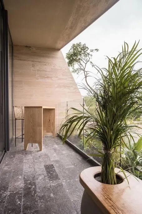 아파트 Suite De Lujo, Alberca, Gym, Jacuzzi En Areas Comunes 툴룸